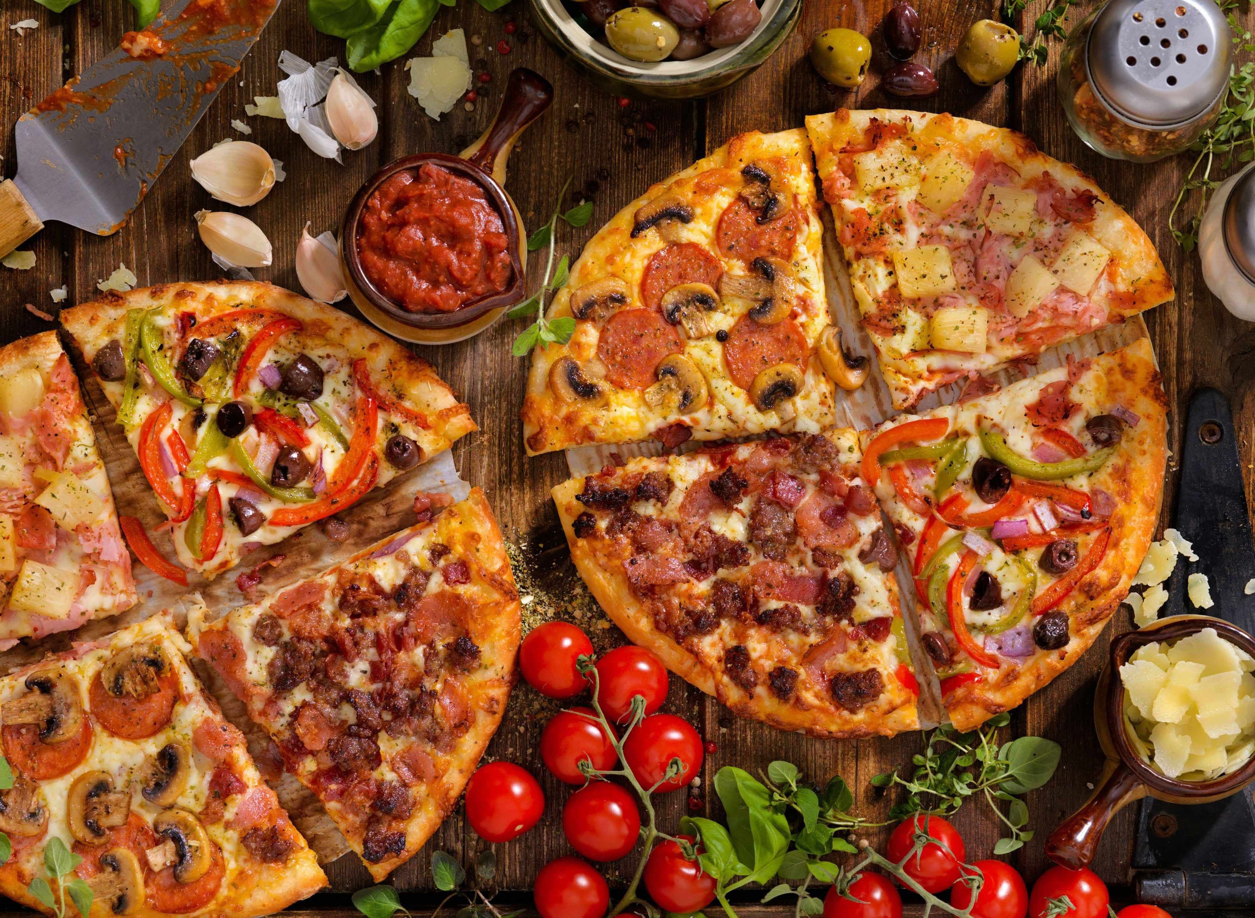 123 Pizza a Burger - Ústí nad Labem vendor logo