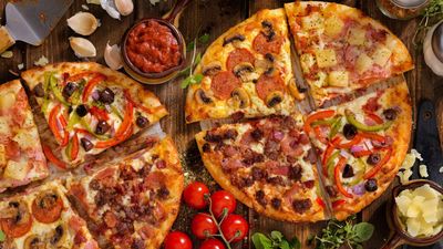 123 Pizza a Burger - Ústí nad Labem