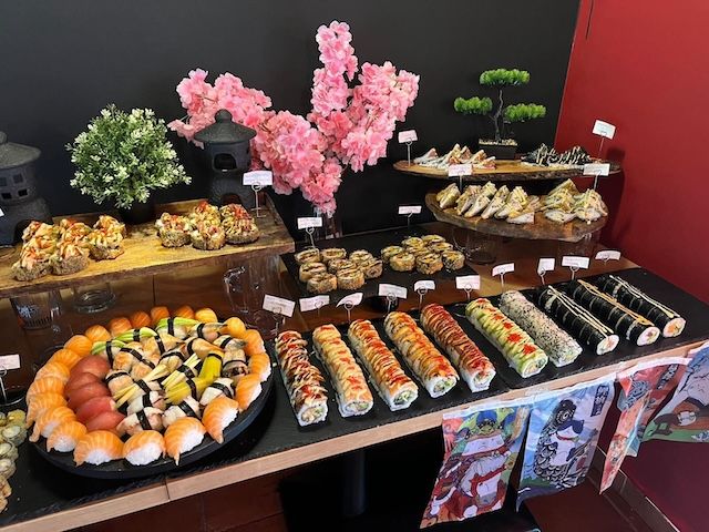 Sushibar HK - Asijská kuchyně vendor logo
