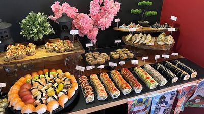 Sushibar HK - Asijská kuchyně