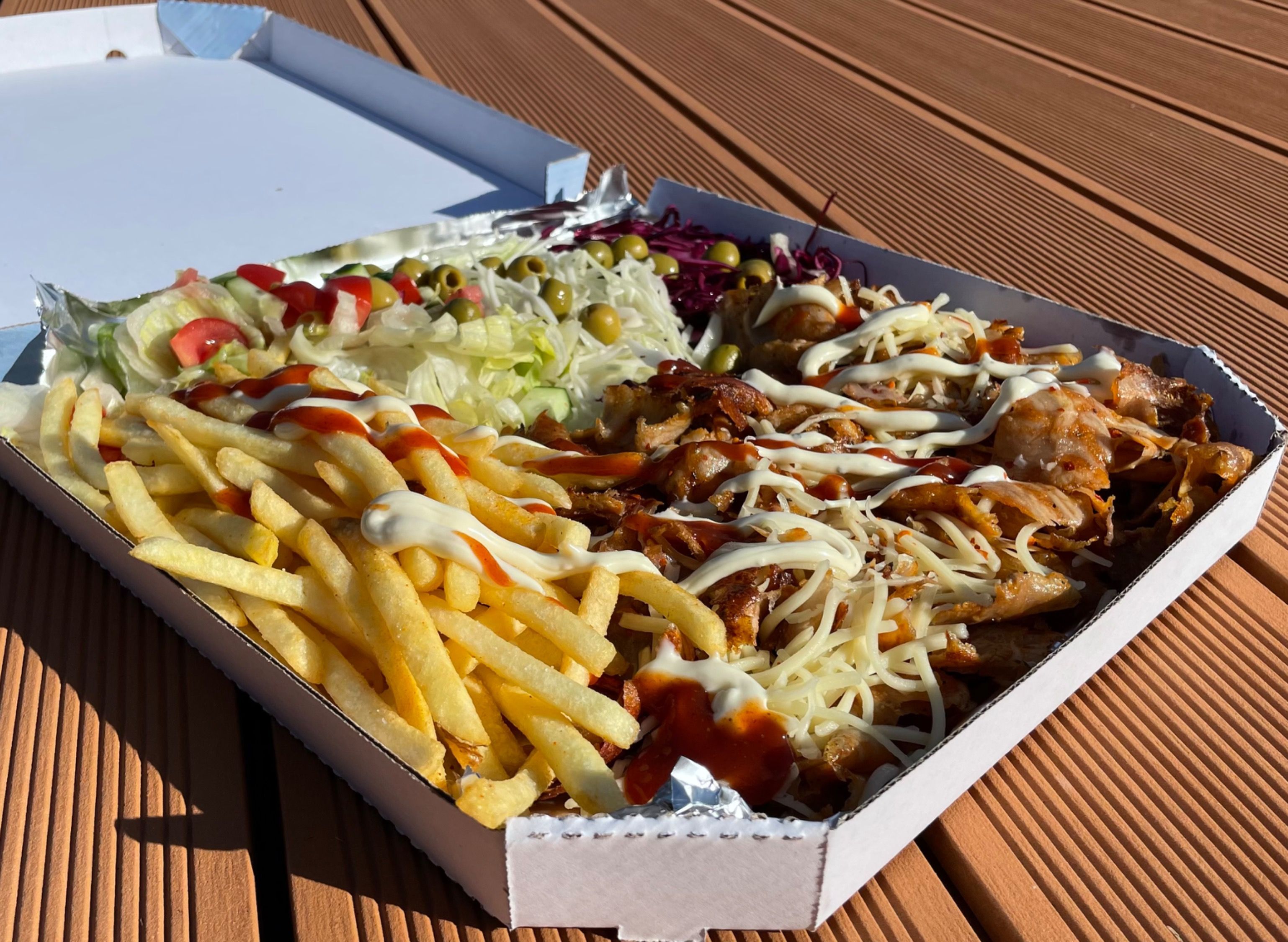 KEBAB ELLI vendor logo