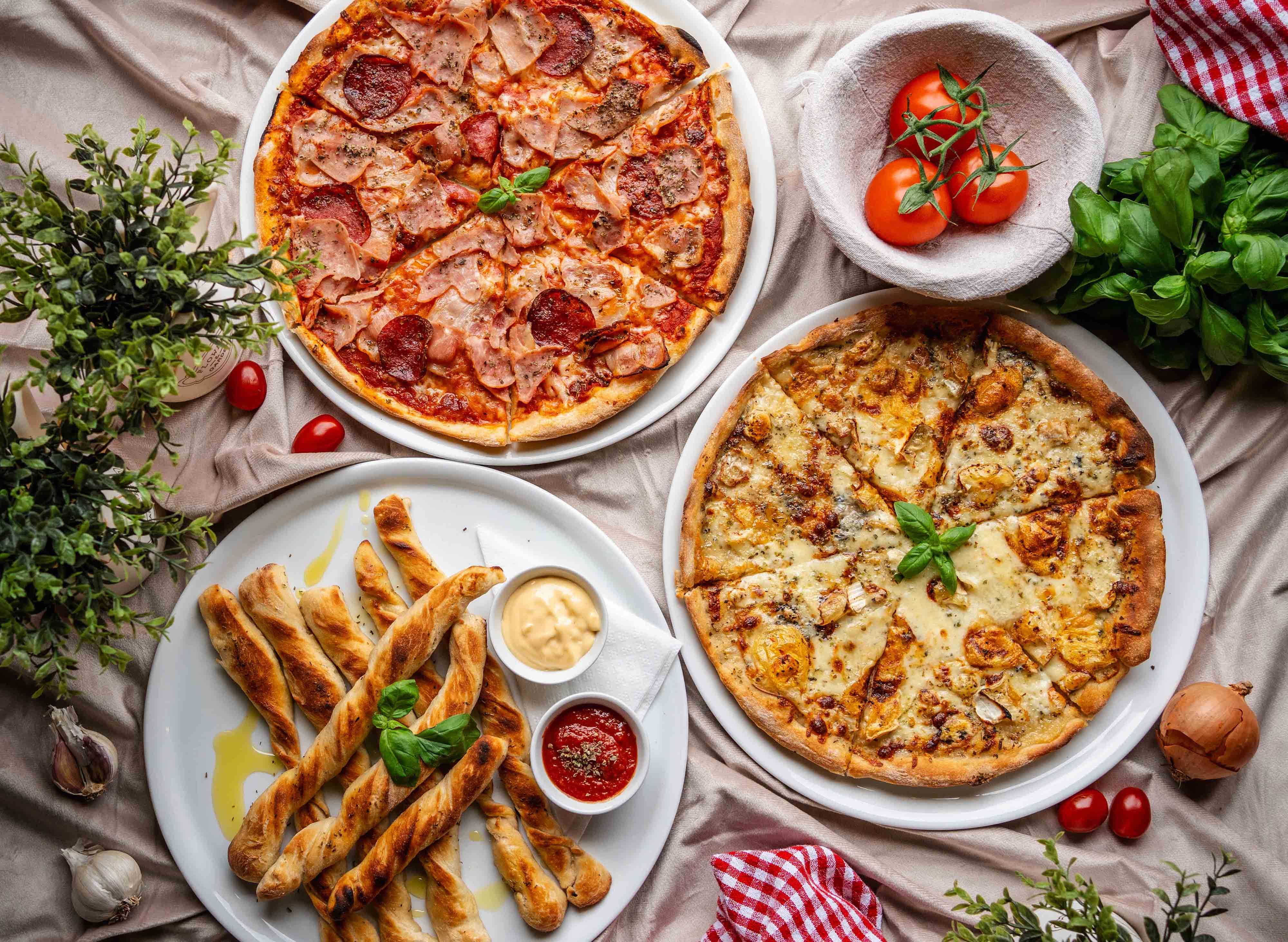Pizza Bar-Holice vendor logo