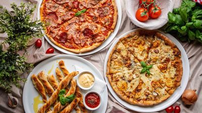 Pizza Bar-Holice