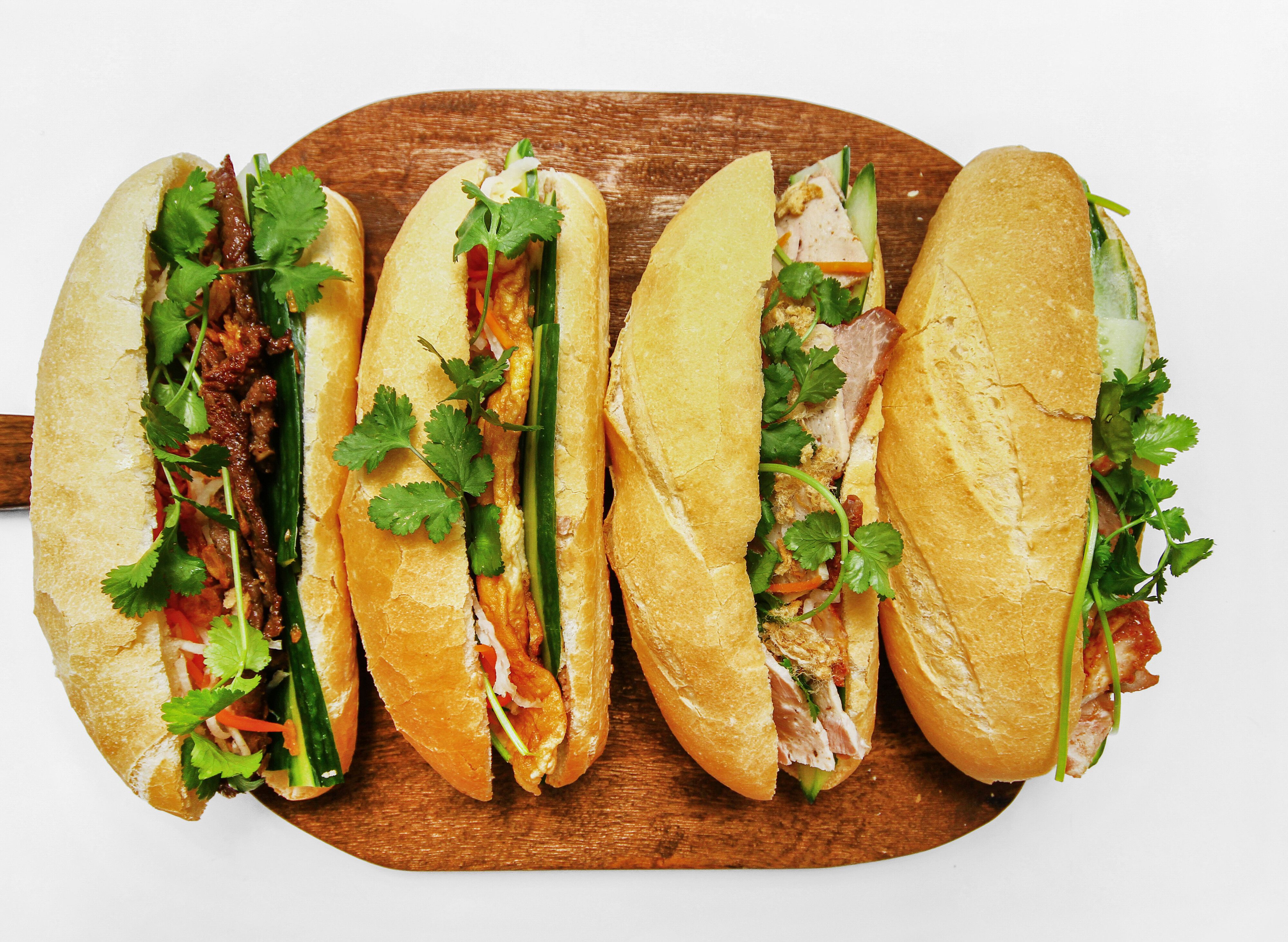 Banh Mi 91 vendor logo