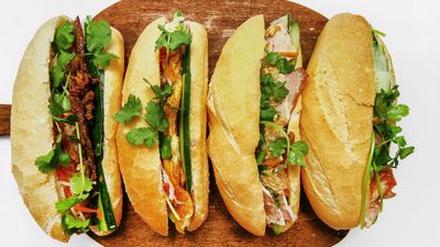 Banh Mi 91