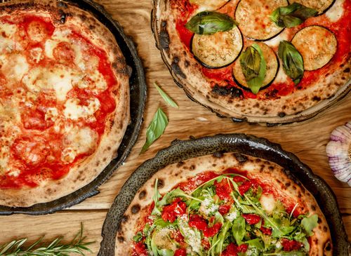 Pizza Famiglia