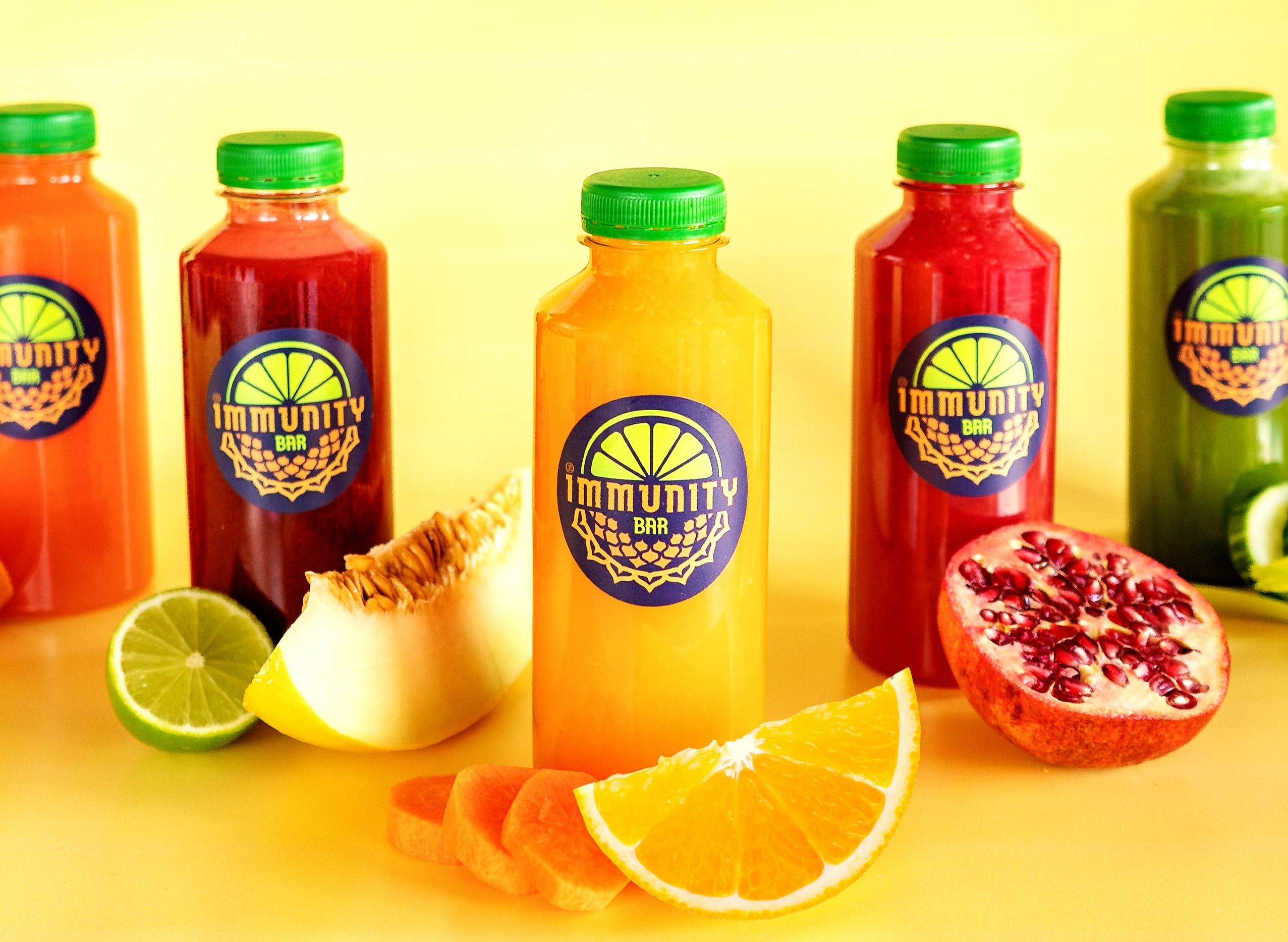 IMMUNITY BAR