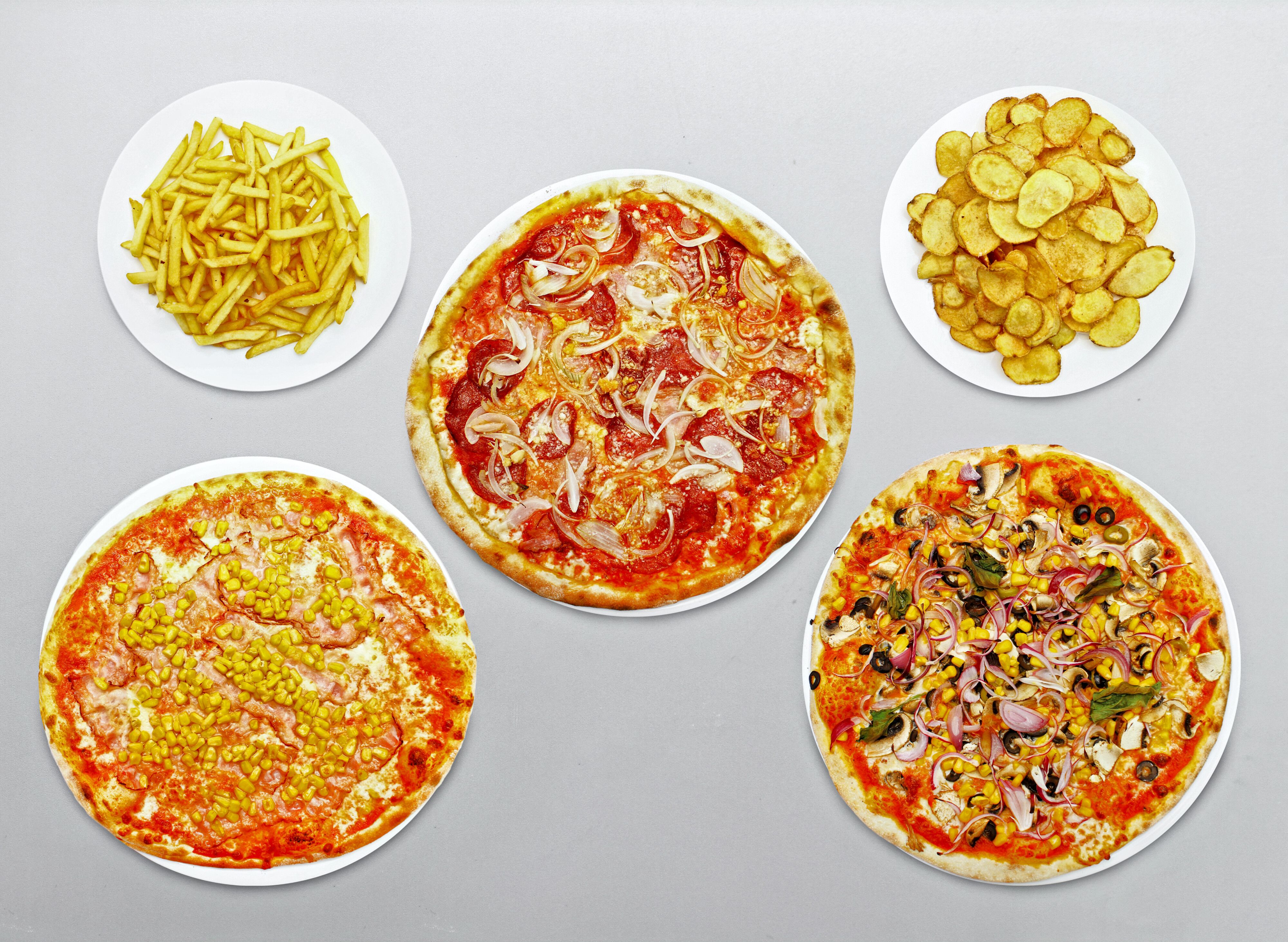 Pizzerie U Tonyho vendor logo