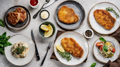 BUNKR restaurace