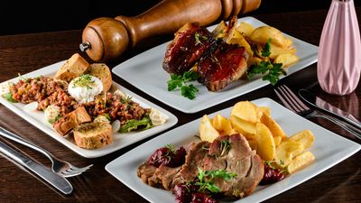 Čéčovka Restaurace - Bar