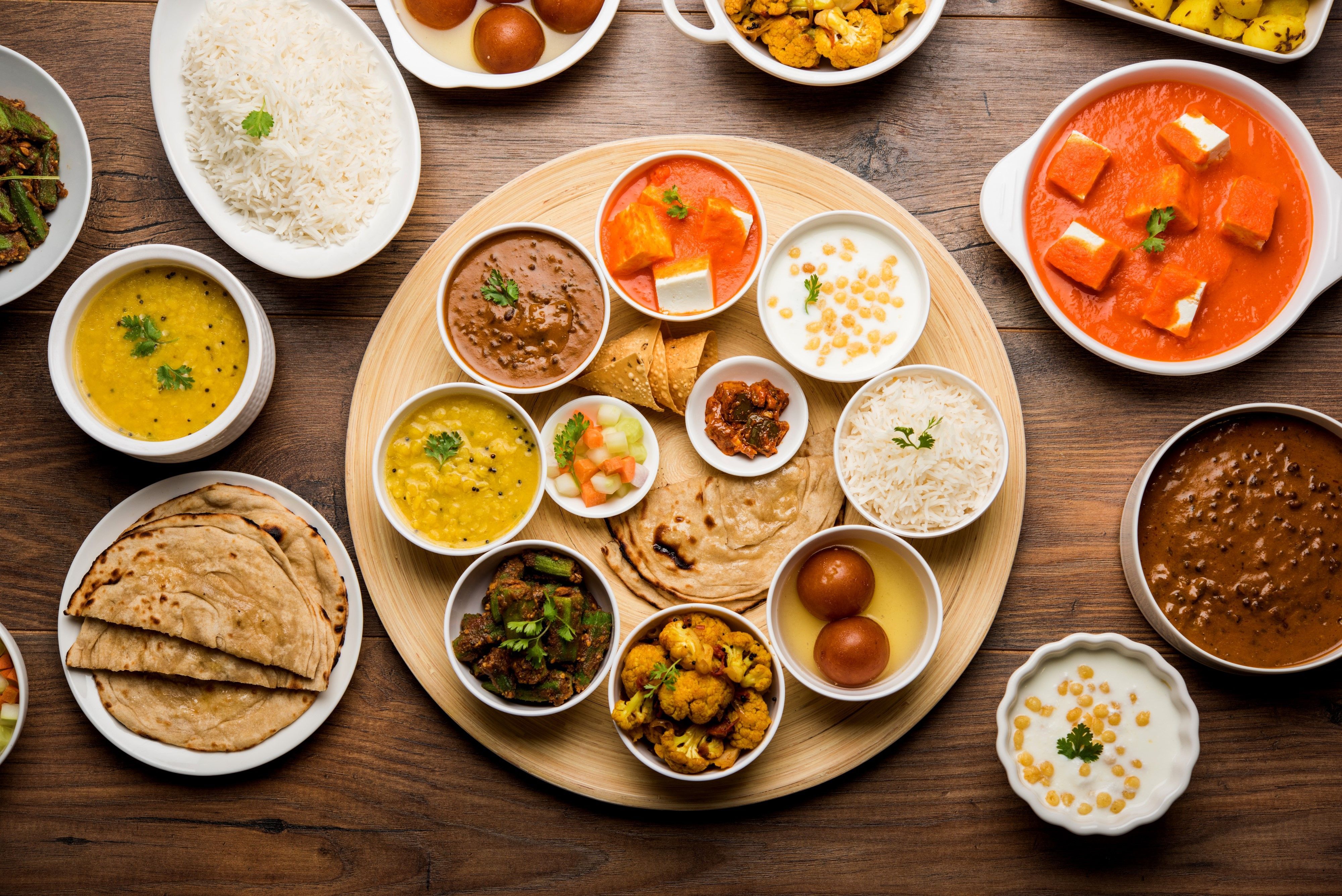 Taste of India vendor logo