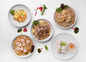 Pai thai- Galerie Harfa