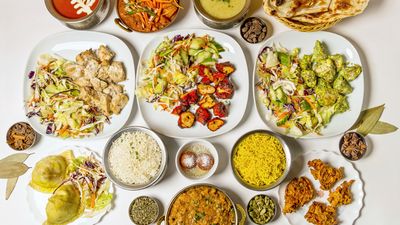 Mount Everest restaurant