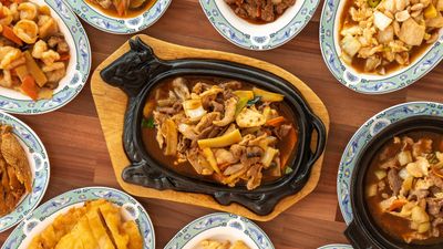 818 restaurant