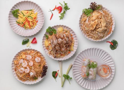 Pai Thai Flora
