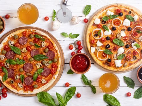Pizza Hned