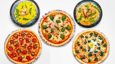 Pizza Pollo