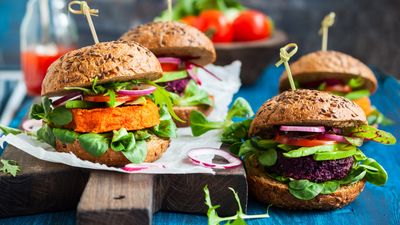 Slunce Vegan bistro a jídelna