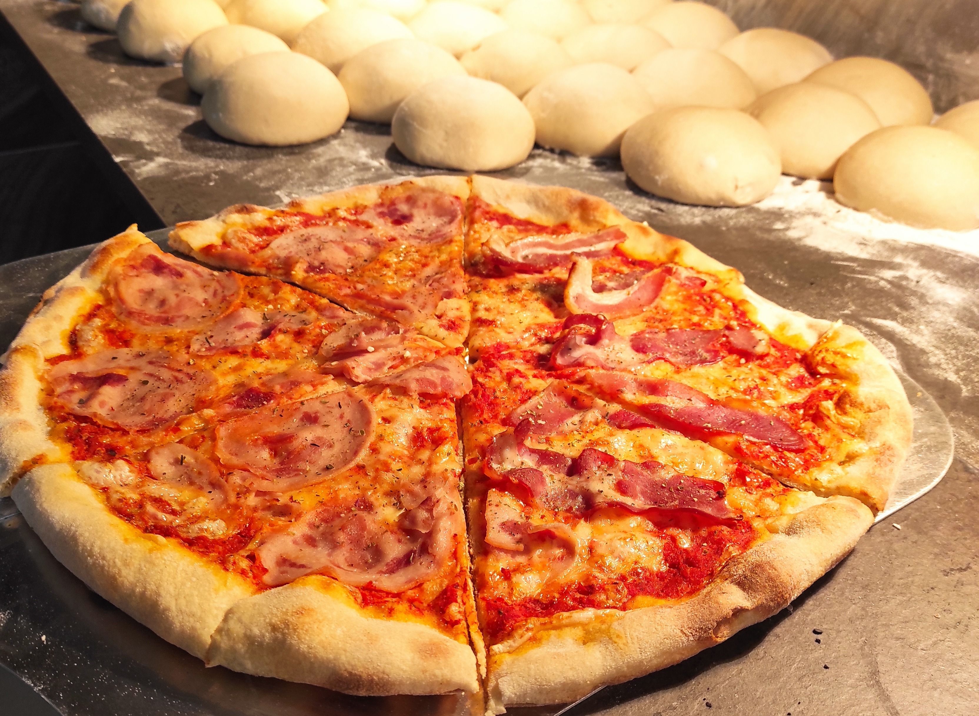 Expres Pizza Burger vendor logo