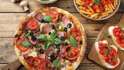 BumbleBee Pizza