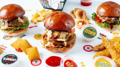Turbo Burger - Kladno