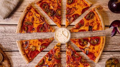 Pizza Comeback Bolevec - rozvoz