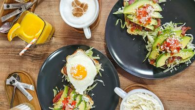 Breakfast & Brunch by Tijuana