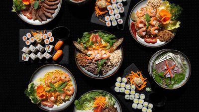 Prolog Sushi & Noodle Bar