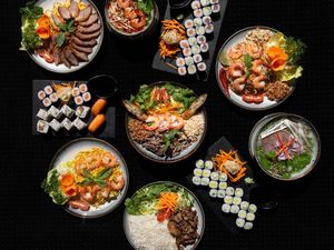 Prolog Sushi & Noodle Bar