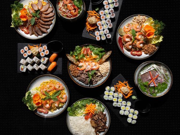 Prolog Sushi & Noodle Bar