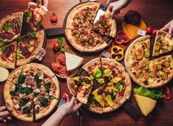 Pizzerie Green Tomato