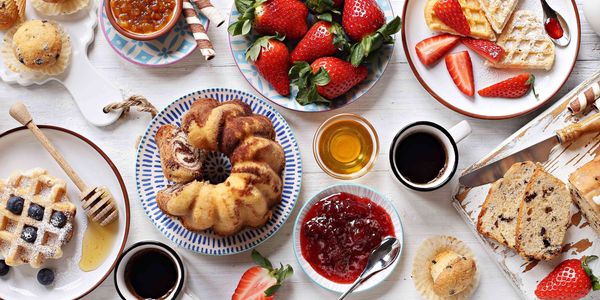 Bistro Café - Vypečená matka