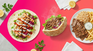My Kebab by HeroBite