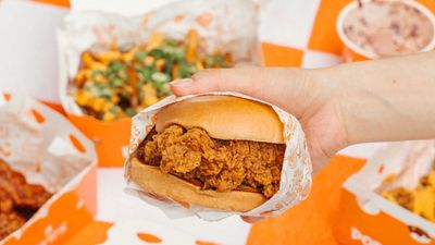 Popeyes - Olomouc OC Haná