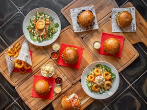 Želva beers & burgers