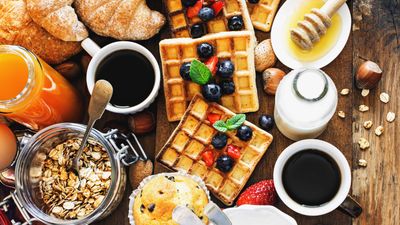 Janis Bubble Waffle