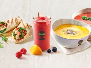 UGO Freshbar - I. P. Pavlova