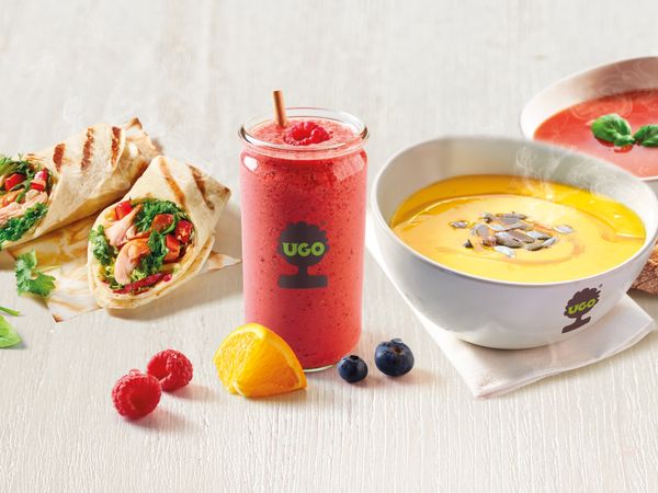 UGO Freshbar - I. P. Pavlova