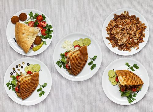 Kebab & Pizza Roma