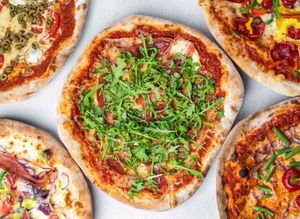 Pizza di Praga - Holešovice