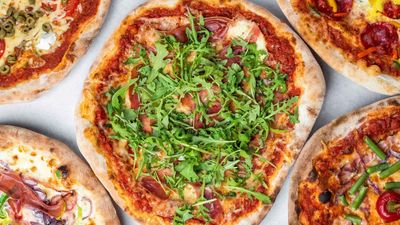 Pizza di Praga - Holešovice