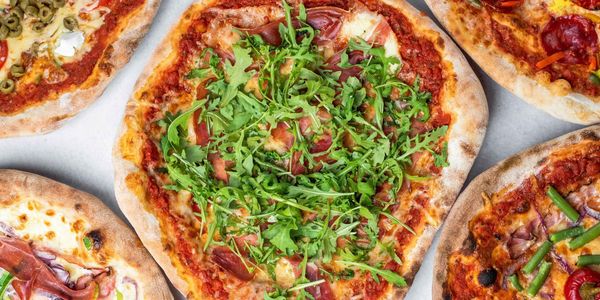 Pizza di Praga - Holešovice