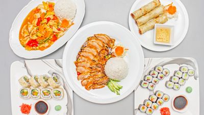 Sen Viet - Asijské a Sushi speciality