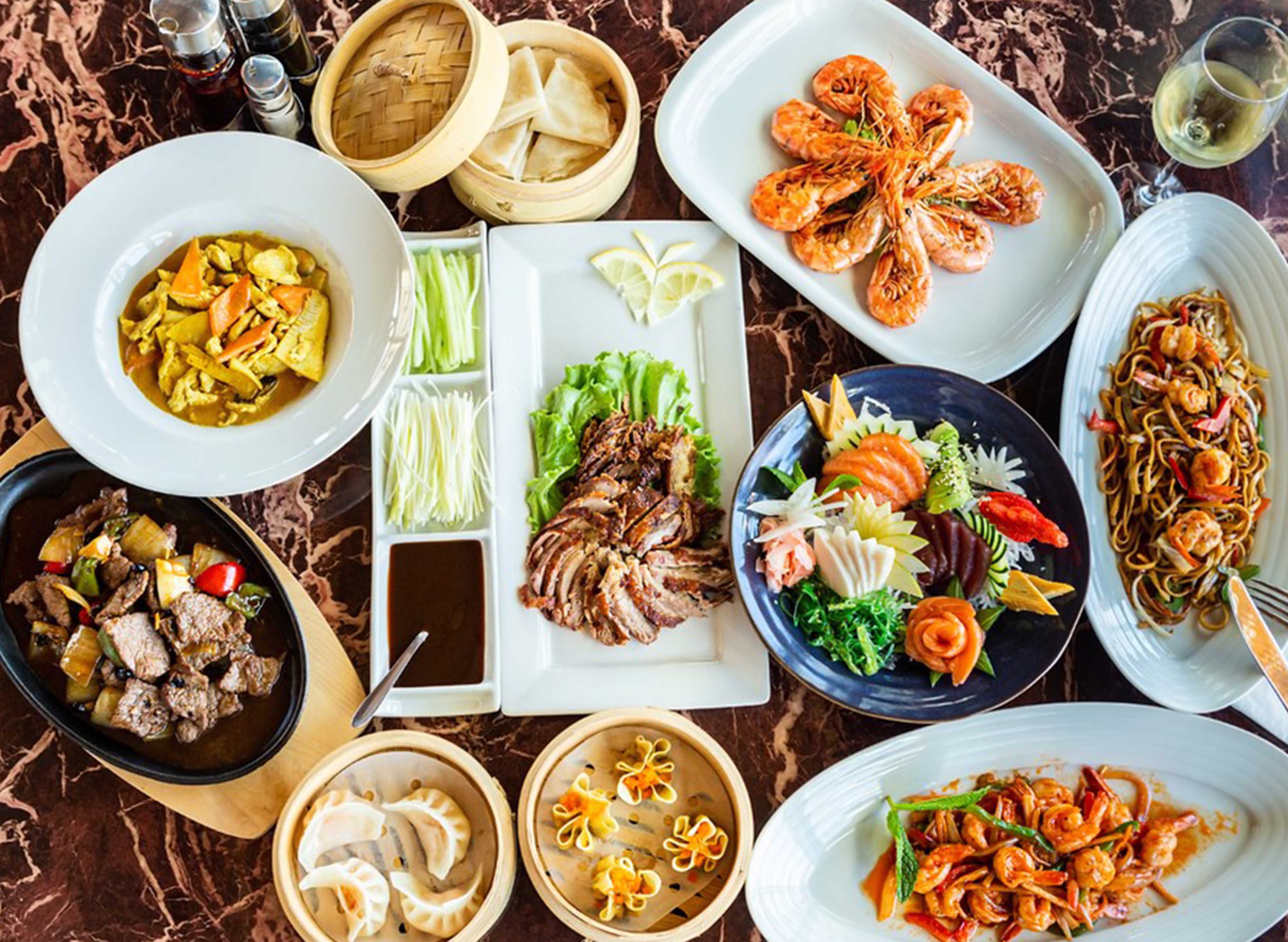 Sy Pham Bistro vendor logo