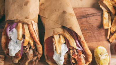 Instanbul kebab house
