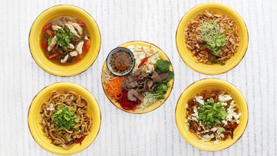 Yaki Udon