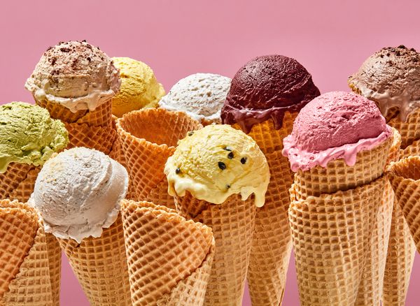 Imaginární zmrzlina