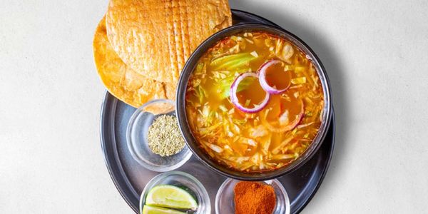 MaGo|Mexická Fusion Kuchyně