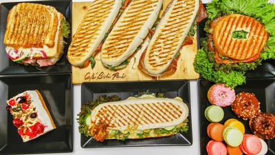 Café Bistro Park
