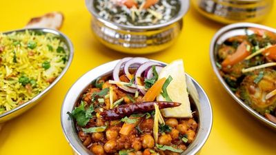 Aahara Vegetarian Restaurant